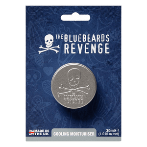 The Bluebeards Revenge Cooling Moisturiser 30ml image 0