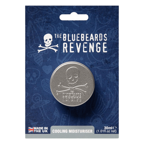 The Bluebeards Revenge Cooling Moisturiser 30ml image 0