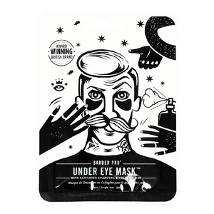 BARBER PRO Under Eye Mask x 3 image 0