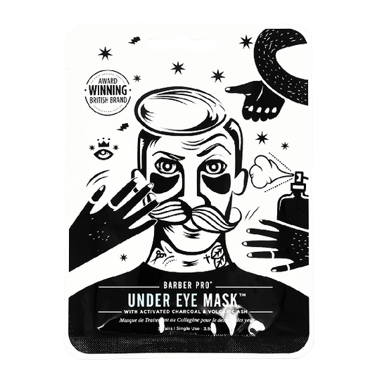 BARBER PRO Under Eye Mask x 3 image 0