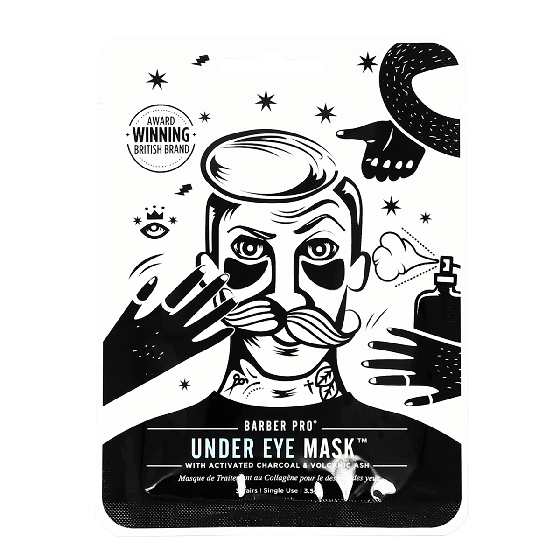 BARBER PRO Under Eye Mask x 3 image 0