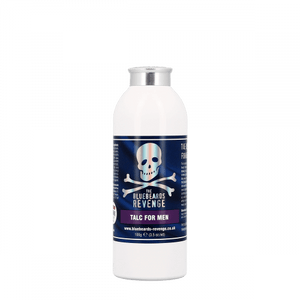 The Bluebeards Revenge Talc For Men 100g image 0