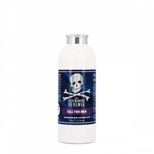 The Bluebeards Revenge Talc For Men 100g image 0