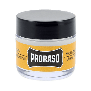 Proraso Italian Wood and Spice Moustache Wax 15ml image 0