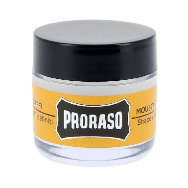 Proraso Italian Wood and Spice Moustache Wax 15ml image 0