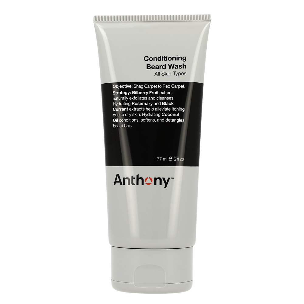 Anthony Conditioning Beard Wash 177ml image 0