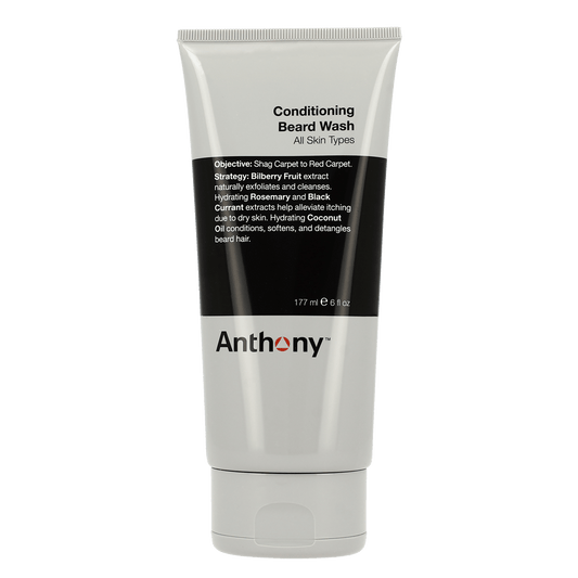 Anthony Conditioning Beard Wash 177ml image 0