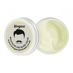 Morgan's Moustache and Beard Cream 15g image 0