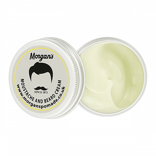 Morgan's Moustache and Beard Cream 15g image 0