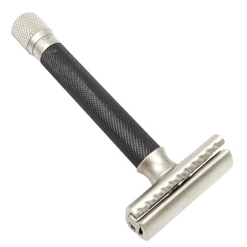 Parker Variant Adjustable Safety Razor Graphite VAR-GR image 0