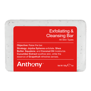 Anthony Exfoliating & Cleansing Bar 198g image 0