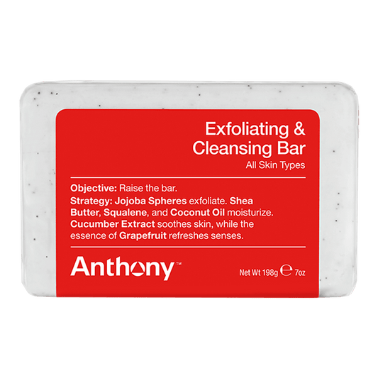 Anthony Exfoliating & Cleansing Bar 198g image 0