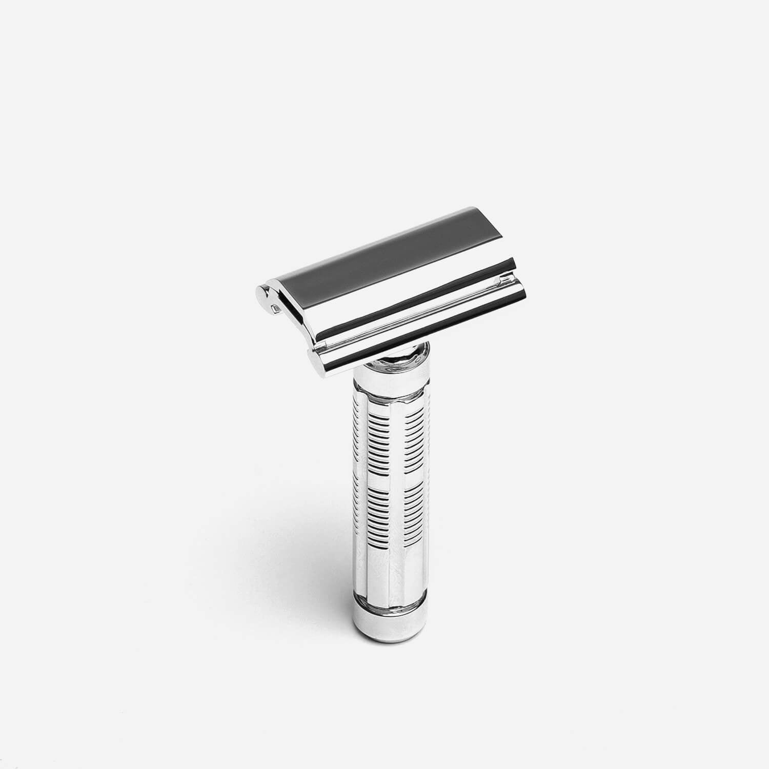 Fine "Marvel" DE Safety Razor image 2