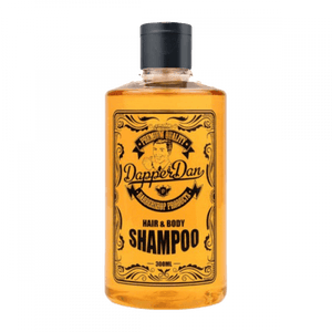 Dapper Dan Hair and Body Shampoo 300ml image 0