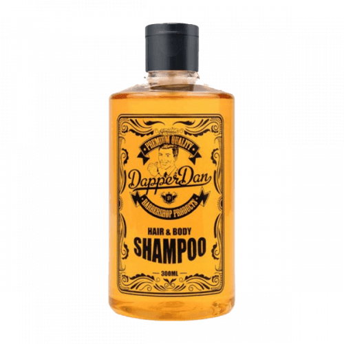 Dapper Dan Hair and Body Shampoo 300ml image 0