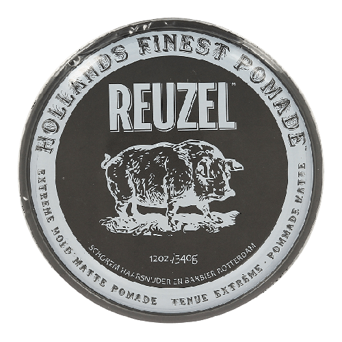 Reuzel Extreme Hold Matte Pomade 340g image 0
