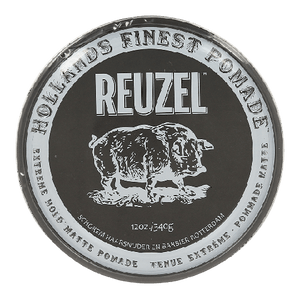 Reuzel Extreme Hold Matte Pomade 340g image 0