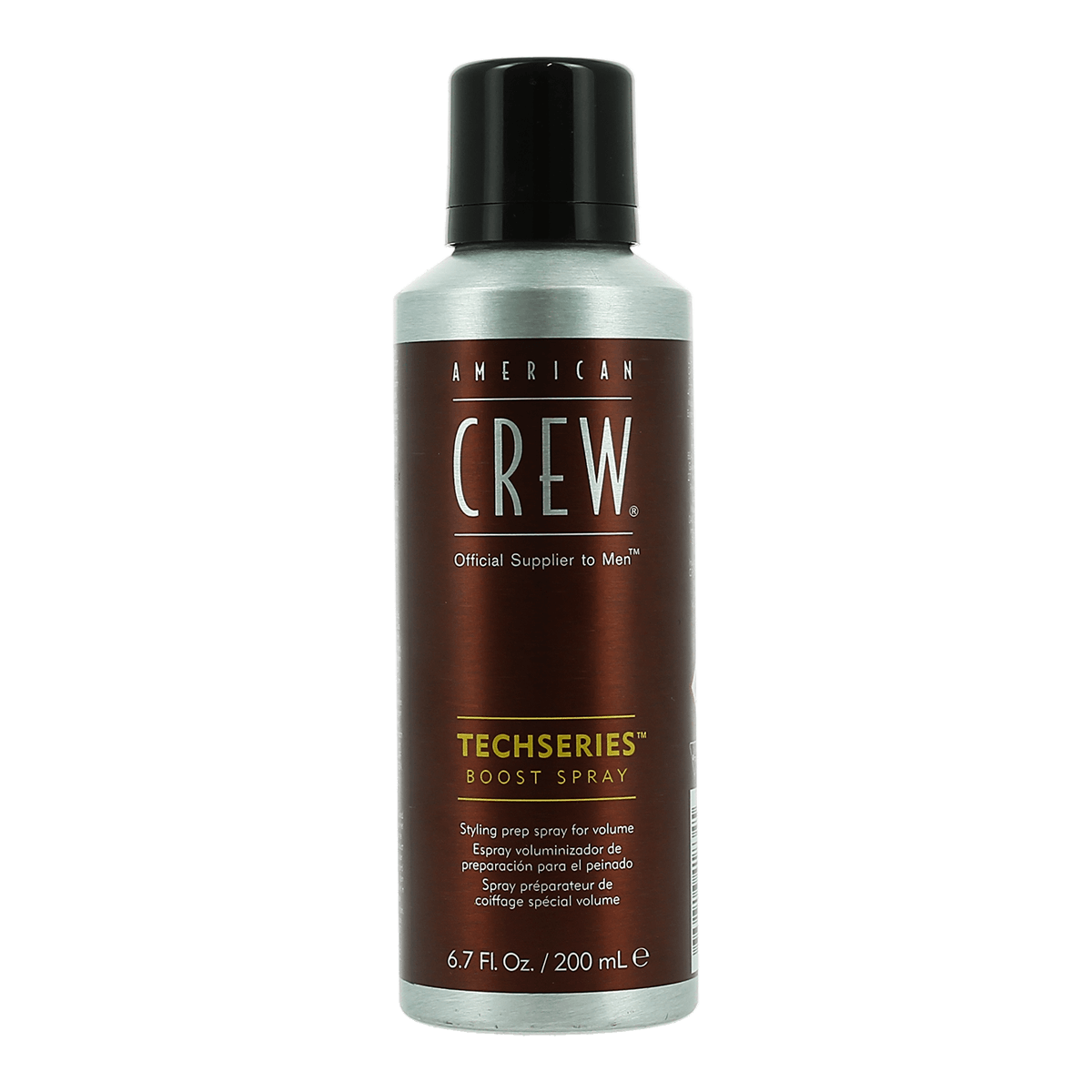 American Crew TechSeries Boost Spray 200ml image 0