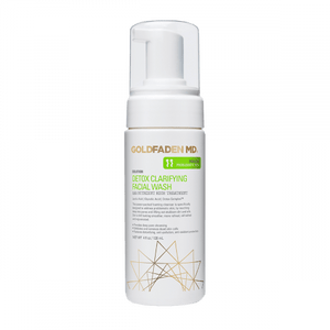 Goldfaden MD Detox Clarifying Facial Wash 120ml image 0