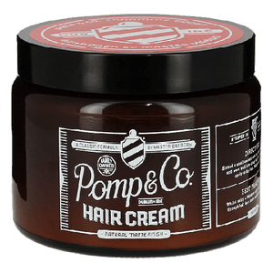 Pomp & Co Matt Hair Cream 500ml image 0