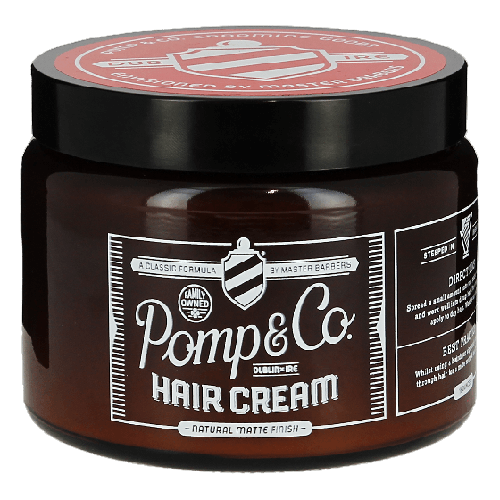 Pomp & Co Matt Hair Cream 500ml image 0