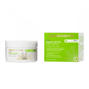 Goldfaden MD Facial Detox 50ml image 0