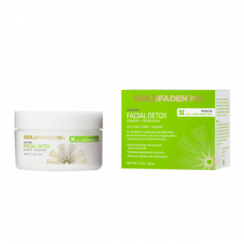 Goldfaden MD Facial Detox 50ml image 0
