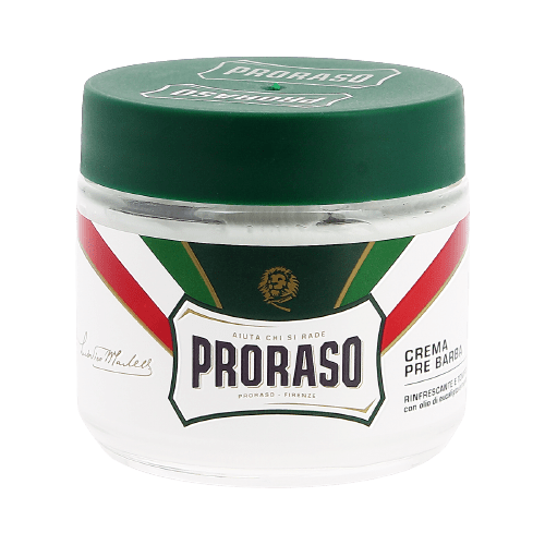 Proraso Italian Pre Shave Cream Eucalyptus 100ml image 0