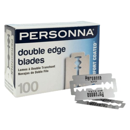 Personna 100 Double Edge Blades image 0