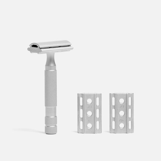 Rockwell Razors 6S Double Edge Razor image 1