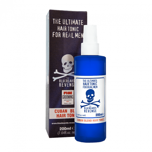 The Bluebeards Revenge Cuban Blend Hair Tonic 200ml image 0