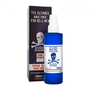 The Bluebeards Revenge Cuban Blend Hair Tonic 200ml image 0
