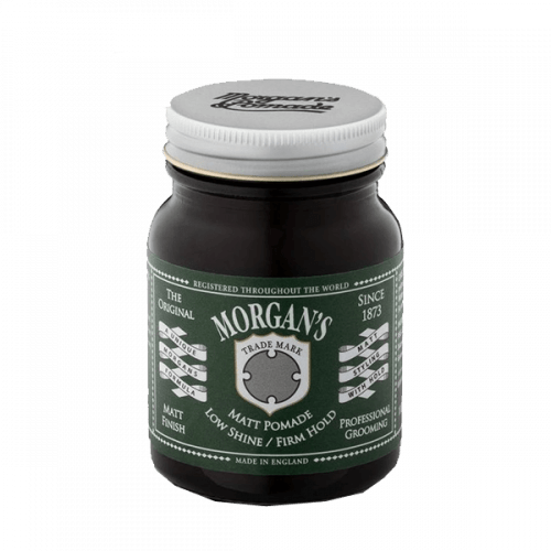 Morgan's Matt Pomade Low Shine/Firm Hold 100g image 0