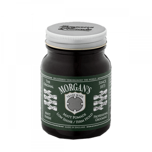 Morgan's Matt Pomade Low Shine/Firm Hold 100g image 0