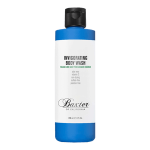 Baxter of California Invigorating Body Wash Lime and Pomegranate 236ml image 0