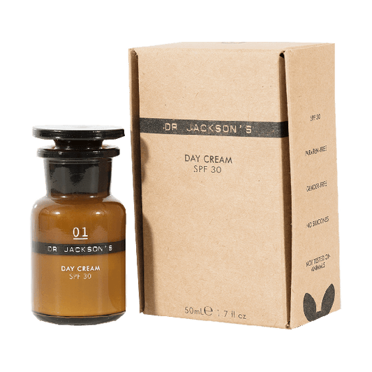 Dr Jackson's Day Cream SPF30 50ml image 0