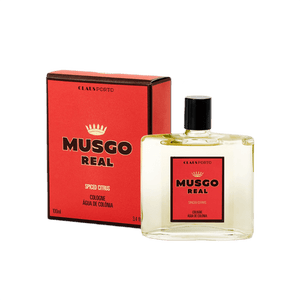 Musgo Real Spiced Citrus Eau De Cologne 100ml image 0