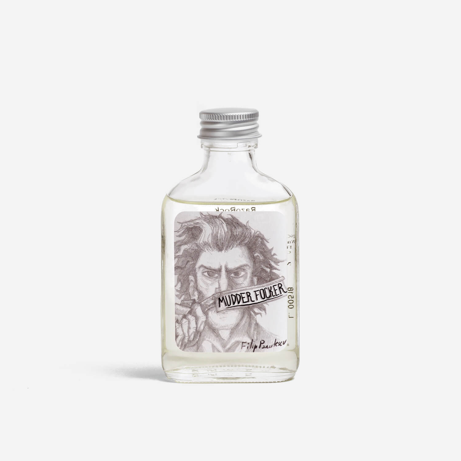 RazoRock Mudder Focker After Shaving Splash 100ml image 0