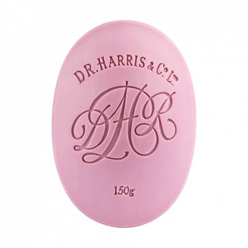 D R Harris Lavender Bath Soap 150g image 0