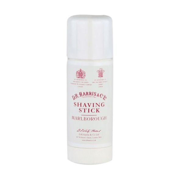 D R Harris Marlborough Shaving Stick 40g image 0