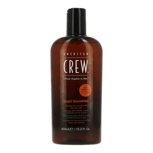 American Crew Daily Shampoo 450ml image 0