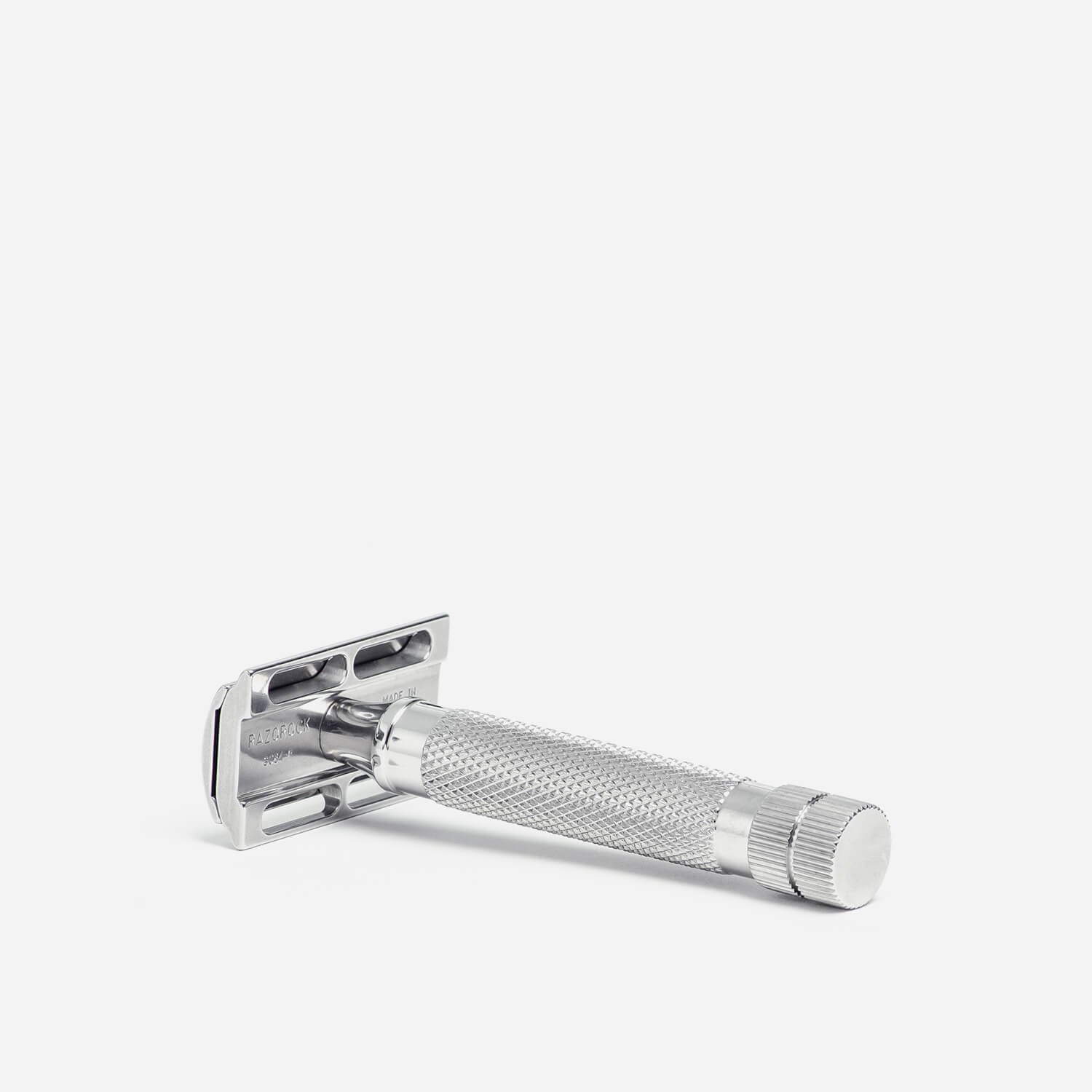 RazoRock Game Changer 0.84-P Double Edge Razor image 1