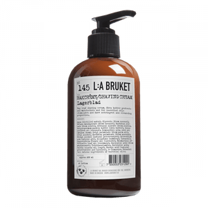 L:A BRUKET Shaving Cream 200ml image 0