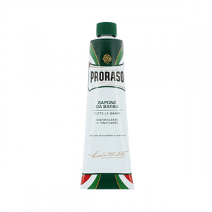 Proraso Italian Shaving Cream Tube Eucalyptus and Menthol 150ml image 0