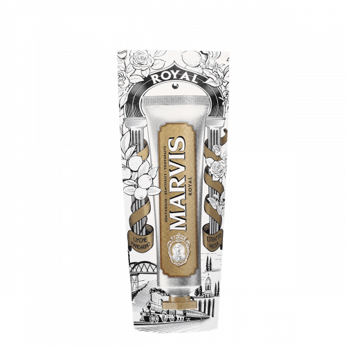 Marvis Royal Toothpaste 75ml image 0
