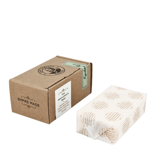 Captain Fawcett Gentleman's Soap 165g CF.23 image 0