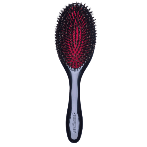 Denman D82S Natural Boar Bristle Brush image 0