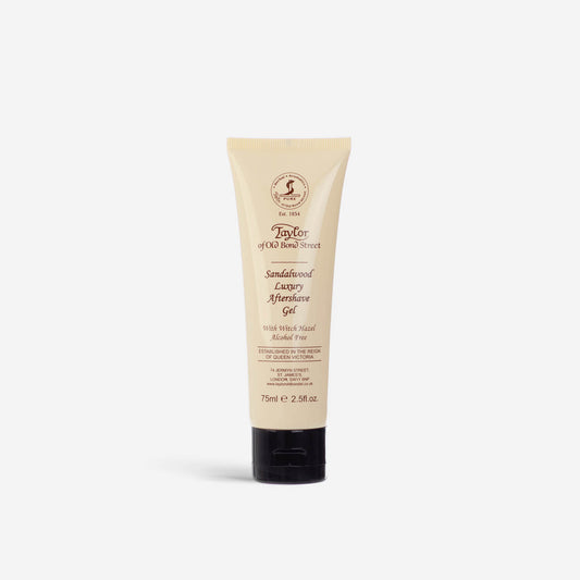 Taylor of Old Bond Street Sandalwood Aftershave Gel 75ml image 0