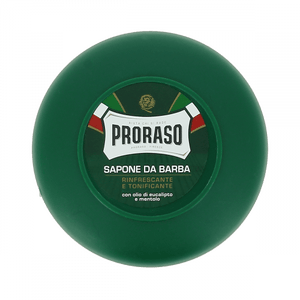 Proraso Italian Shaving Soap and Bowl Eucalyptus 150ml image 0