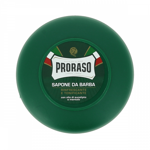 Proraso Italian Shaving Soap and Bowl Eucalyptus 150ml image 0